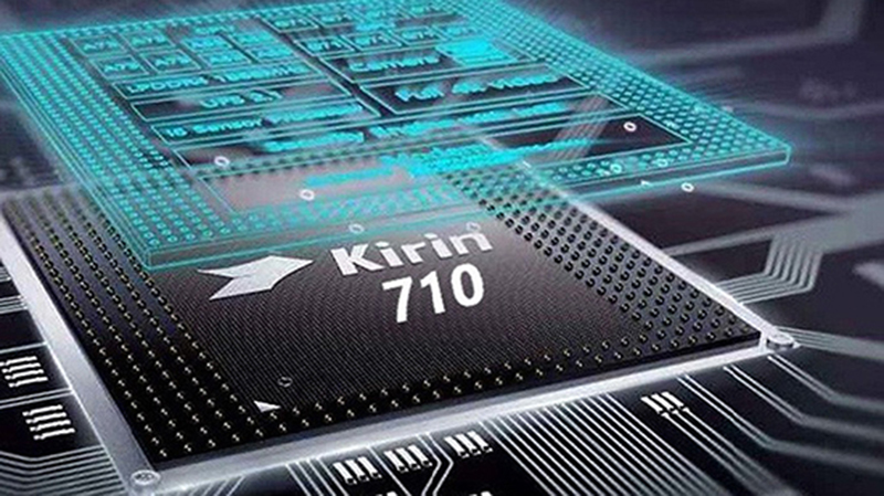 Chip Kirin 710 có 8 nhân